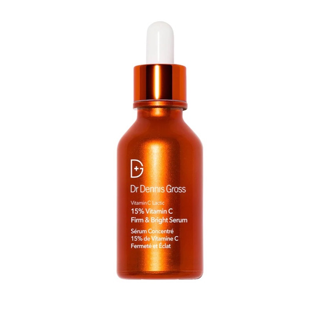 DR. DENNIS GROSS Vitamin C Lactic 15% Vitamin C Firm and Bright Serum - Picture 14 of 15